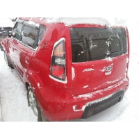 Продам а/м Kia Soul битый