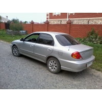 Продам а/м Kia Spectra битый