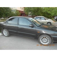 Продам а/м Kia Spectra битый