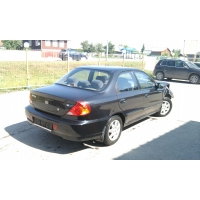 Продам а/м Kia Spectra битый