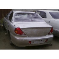 Продам а/м Kia Spectra битый