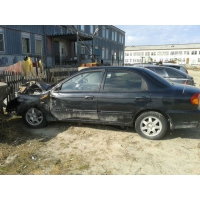 Продам а/м Kia Spectra битый