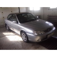 Продам а/м Kia Spectra требующий покраски