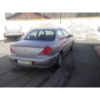 Продам а/м Kia Spectra требующий покраски