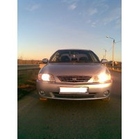 Продам а/м Kia Spectra требующий вложений
