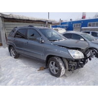 Продам а/м Kia Sportage аварийный