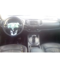 Продам а/м Kia Sportage битый