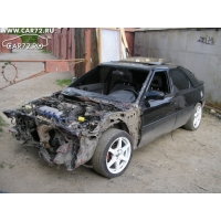 Продам а/м Mazda 323 битый