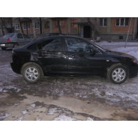 Продам а/м Mazda 3 аварийный