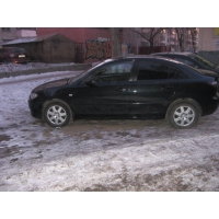 Продам а/м Mazda 3 аварийный
