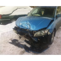 Продам а/м Mazda 3 битый