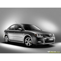 Продам а/м Mazda 3 битый