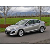 Продам а/м Mazda 3 битый