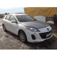 Продам а/м Mazda 3 битый