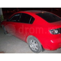 Продам а/м Mazda 3 битый