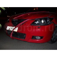 Продам а/м Mazda 3 битый