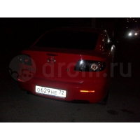 Продам а/м Mazda 3 битый