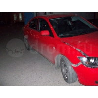 Продам а/м Mazda 3 битый