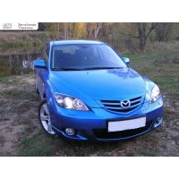 Продам а/м Mazda 3 битый