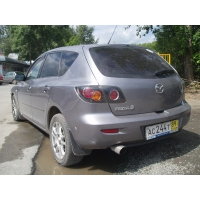 Продам а/м Mazda 3 битый