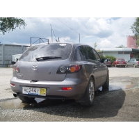Продам а/м Mazda 3 битый