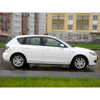 Продам а/м Mazda 3 битый