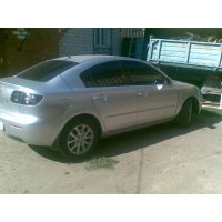 Продам а/м Mazda 3 битый