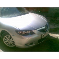 Продам а/м Mazda 3 битый