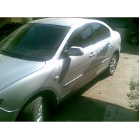 Продам а/м Mazda 3 битый