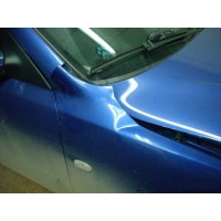 Продам а/м Mazda 3 битый
