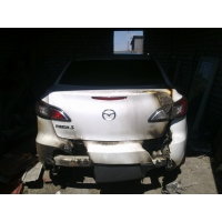 Продам а/м Mazda 3 после пожара