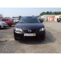 Продам а/м Mazda 3 требующий покраски