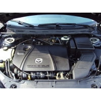 Продам а/м Mazda 3 требующий покраски