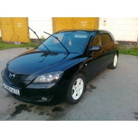 Продам а/м Mazda 3 требующий вложений