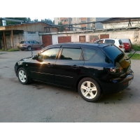 Продам а/м Mazda 3 требующий вложений