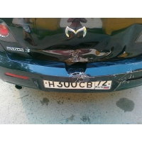 Продам а/м Mazda 3 требующий вложений