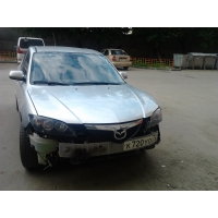 Продам а/м Mazda 3 требующий вложений