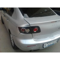 Продам а/м Mazda 3 требующий вложений