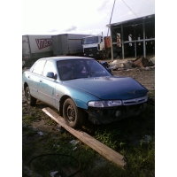 Продам а/м Mazda 626 битый