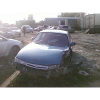 Продам а/м Mazda 626 битый