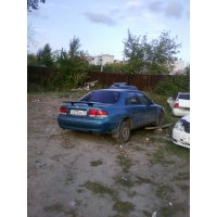 Продам а/м Mazda 626 битый