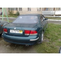 Продам а/м Mazda 626 битый