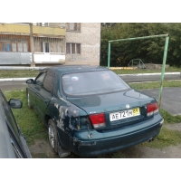 Продам а/м Mazda 626 битый
