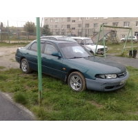 Продам а/м Mazda 626 битый