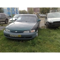 Продам а/м Mazda 626 битый
