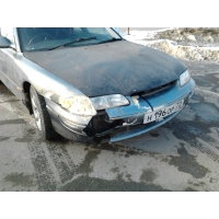 Продам а/м Mazda 626 битый
