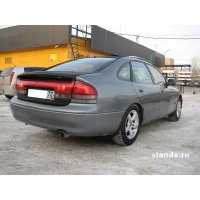Продам а/м Mazda 626 битый