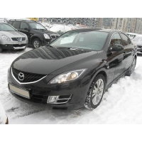 Продам а/м Mazda 6 битый