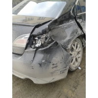 Продам а/м Mazda 6 битый