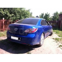 Продам а/м Mazda 6 битый